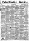 Nottinghamshire Guardian Friday 05 December 1873 Page 1