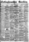 Nottinghamshire Guardian Friday 06 February 1874 Page 1