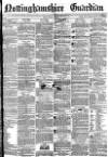 Nottinghamshire Guardian Friday 10 April 1874 Page 1