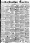 Nottinghamshire Guardian Friday 23 October 1874 Page 1