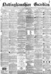 Nottinghamshire Guardian Friday 12 November 1875 Page 1