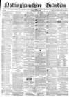 Nottinghamshire Guardian Friday 07 January 1876 Page 1