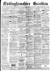 Nottinghamshire Guardian Friday 21 January 1876 Page 1