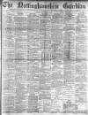 Nottinghamshire Guardian Friday 07 September 1883 Page 1