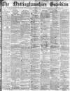 Nottinghamshire Guardian Friday 13 March 1885 Page 1