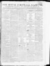 Royal Cornwall Gazette Saturday 28 January 1804 Page 1