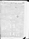 Royal Cornwall Gazette Saturday 07 April 1804 Page 1