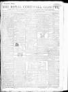 Royal Cornwall Gazette Saturday 30 June 1804 Page 1