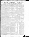 Royal Cornwall Gazette Saturday 23 February 1805 Page 1