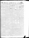 Royal Cornwall Gazette Saturday 02 March 1805 Page 1