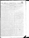 Royal Cornwall Gazette Saturday 11 May 1805 Page 1
