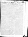 Royal Cornwall Gazette Saturday 01 June 1805 Page 1