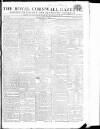 Royal Cornwall Gazette Saturday 08 June 1805 Page 1