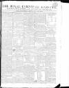 Royal Cornwall Gazette Saturday 31 August 1805 Page 1