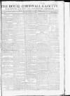 Royal Cornwall Gazette Saturday 15 February 1806 Page 1