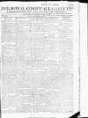 Royal Cornwall Gazette Saturday 22 February 1806 Page 1