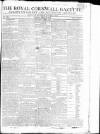 Royal Cornwall Gazette Saturday 08 March 1806 Page 1