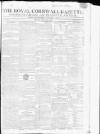 Royal Cornwall Gazette Saturday 22 March 1806 Page 1