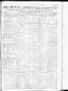 Royal Cornwall Gazette Saturday 12 April 1806 Page 1