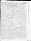 Royal Cornwall Gazette Saturday 19 April 1806 Page 1