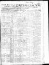 Royal Cornwall Gazette Saturday 17 May 1806 Page 1