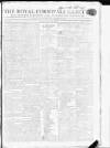 Royal Cornwall Gazette Saturday 09 August 1806 Page 1