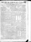 Royal Cornwall Gazette Saturday 20 December 1806 Page 1