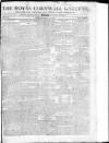 Royal Cornwall Gazette Saturday 17 January 1807 Page 1