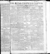 Royal Cornwall Gazette Saturday 31 January 1807 Page 1
