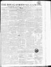 Royal Cornwall Gazette Saturday 28 March 1807 Page 1