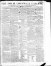 Royal Cornwall Gazette Saturday 30 May 1807 Page 1
