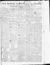 Royal Cornwall Gazette Saturday 18 July 1807 Page 1