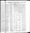 Royal Cornwall Gazette Saturday 12 September 1807 Page 1