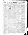 Royal Cornwall Gazette Saturday 02 January 1808 Page 1