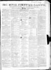 Royal Cornwall Gazette Saturday 09 April 1808 Page 1