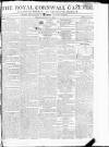 Royal Cornwall Gazette Saturday 15 October 1808 Page 1