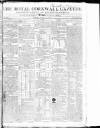Royal Cornwall Gazette Saturday 11 February 1809 Page 1