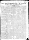 Royal Cornwall Gazette Saturday 07 October 1809 Page 1