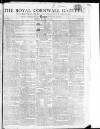 Royal Cornwall Gazette Saturday 16 December 1809 Page 1