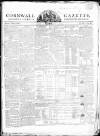Royal Cornwall Gazette Saturday 05 May 1810 Page 1