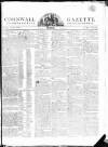 Royal Cornwall Gazette Saturday 21 July 1810 Page 1