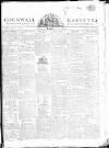 Royal Cornwall Gazette Saturday 11 August 1810 Page 1