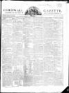 Royal Cornwall Gazette Saturday 25 August 1810 Page 1