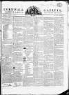 Royal Cornwall Gazette Saturday 08 September 1810 Page 1