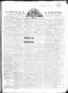 Royal Cornwall Gazette Saturday 10 November 1810 Page 1