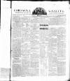 Royal Cornwall Gazette Saturday 17 November 1810 Page 1