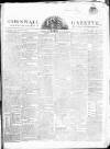 Royal Cornwall Gazette Saturday 22 December 1810 Page 1