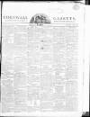 Royal Cornwall Gazette Saturday 09 February 1811 Page 1