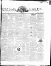 Royal Cornwall Gazette Saturday 06 April 1811 Page 1