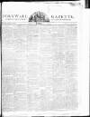 Royal Cornwall Gazette Saturday 20 April 1811 Page 1